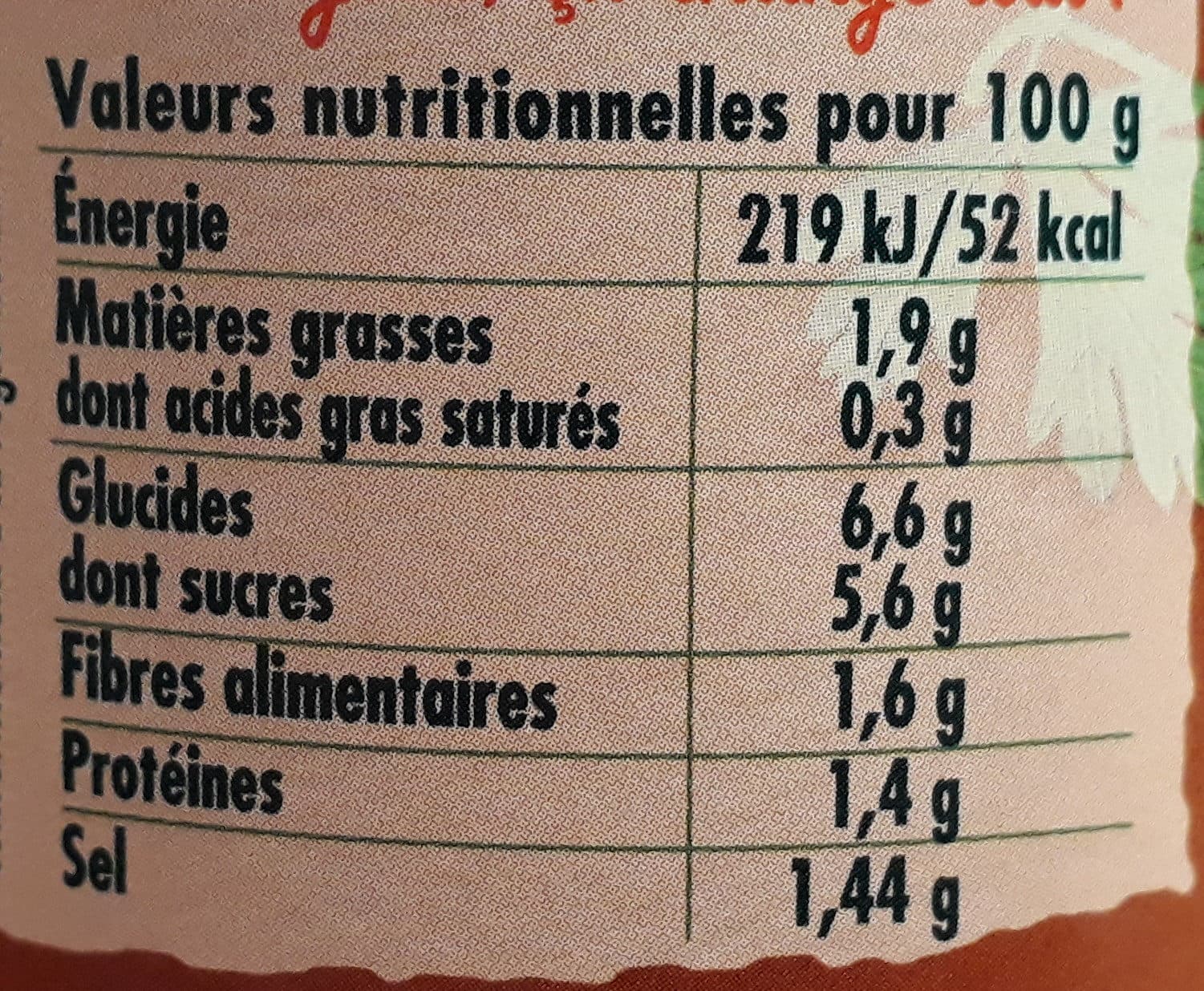 Panzani Champignons Bolets et cèpes packshot