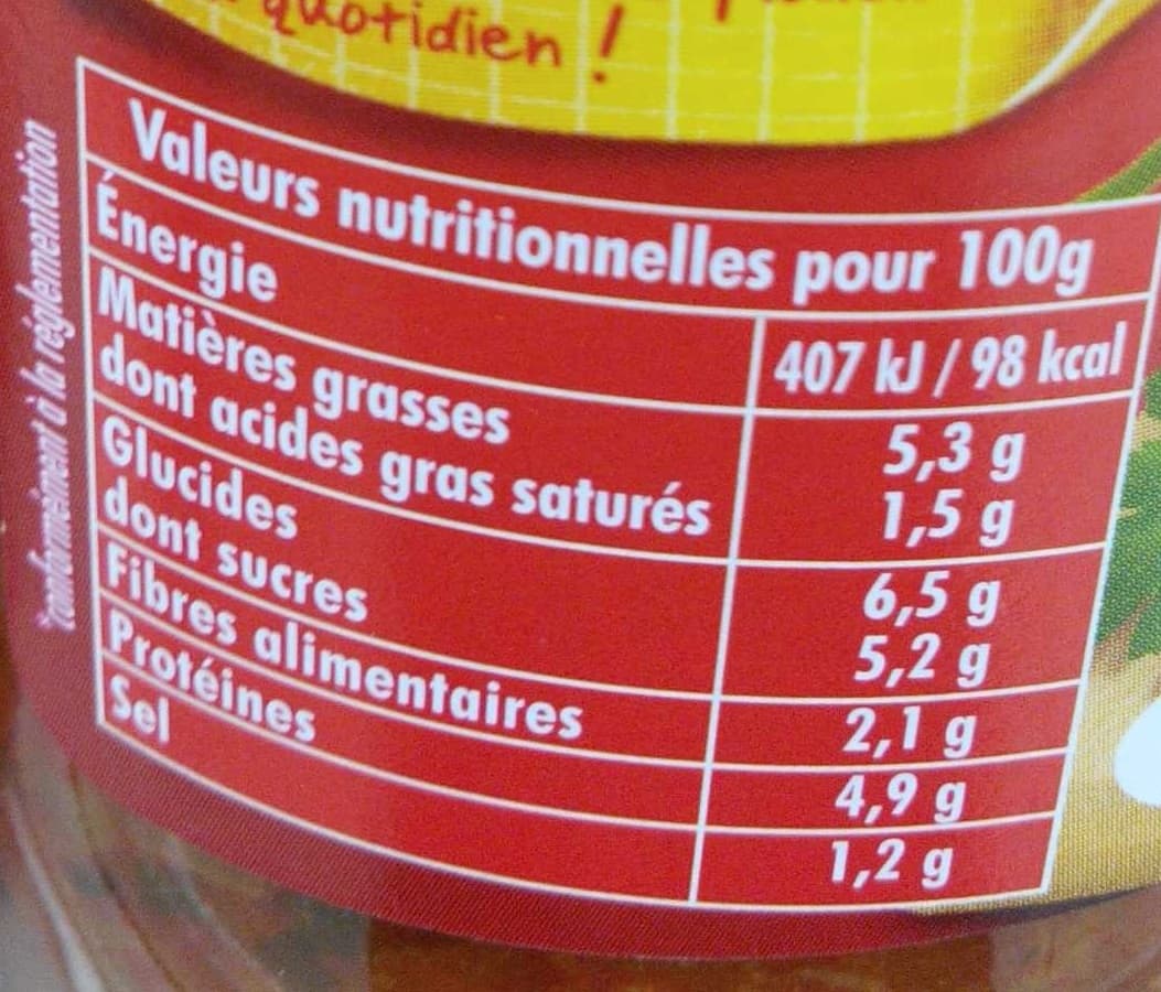 Panzani Panzani - spf - sauce bolognaise aux epices 400g packshot