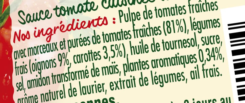 Panzani Panzani - spf - sauce tomates cuisinées packshot