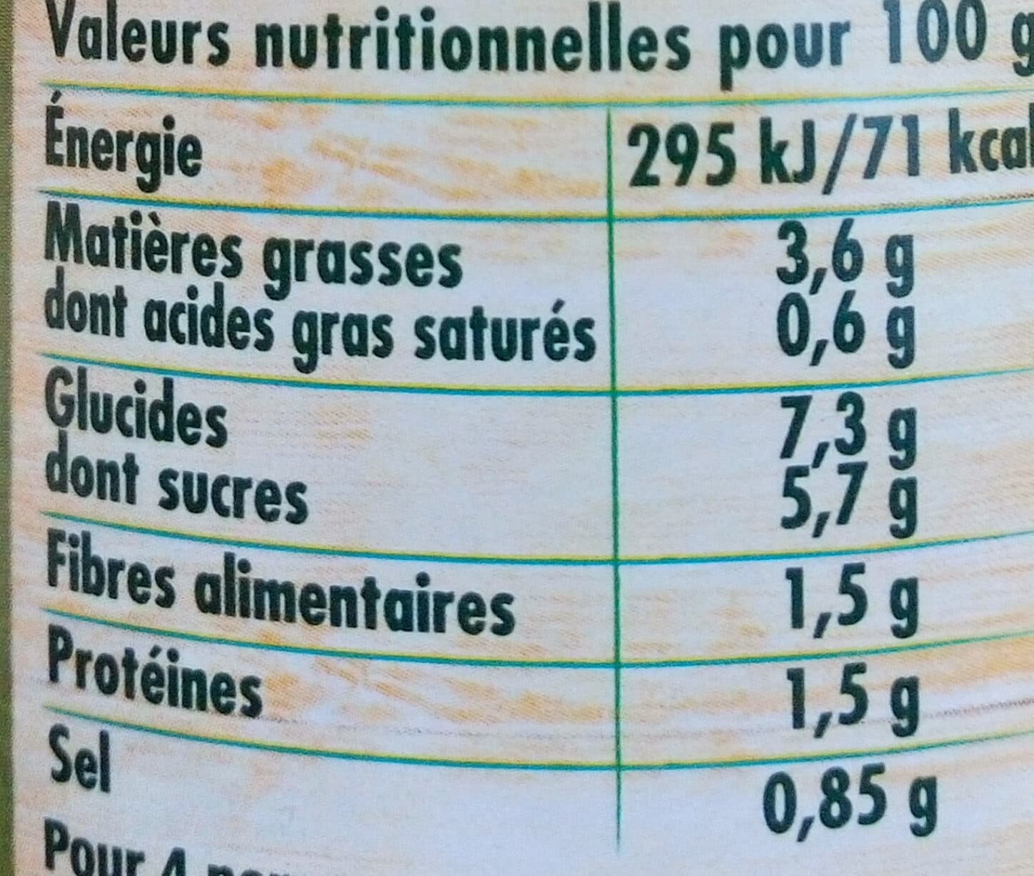 Panzani Sauce Tomates Olives & Basilic packshot