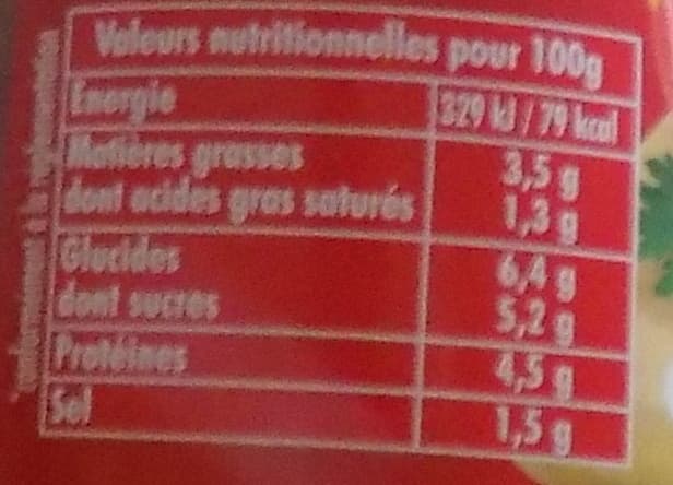 Panzani Panzani - spf - sauce bolognaise champignon 400g packshot