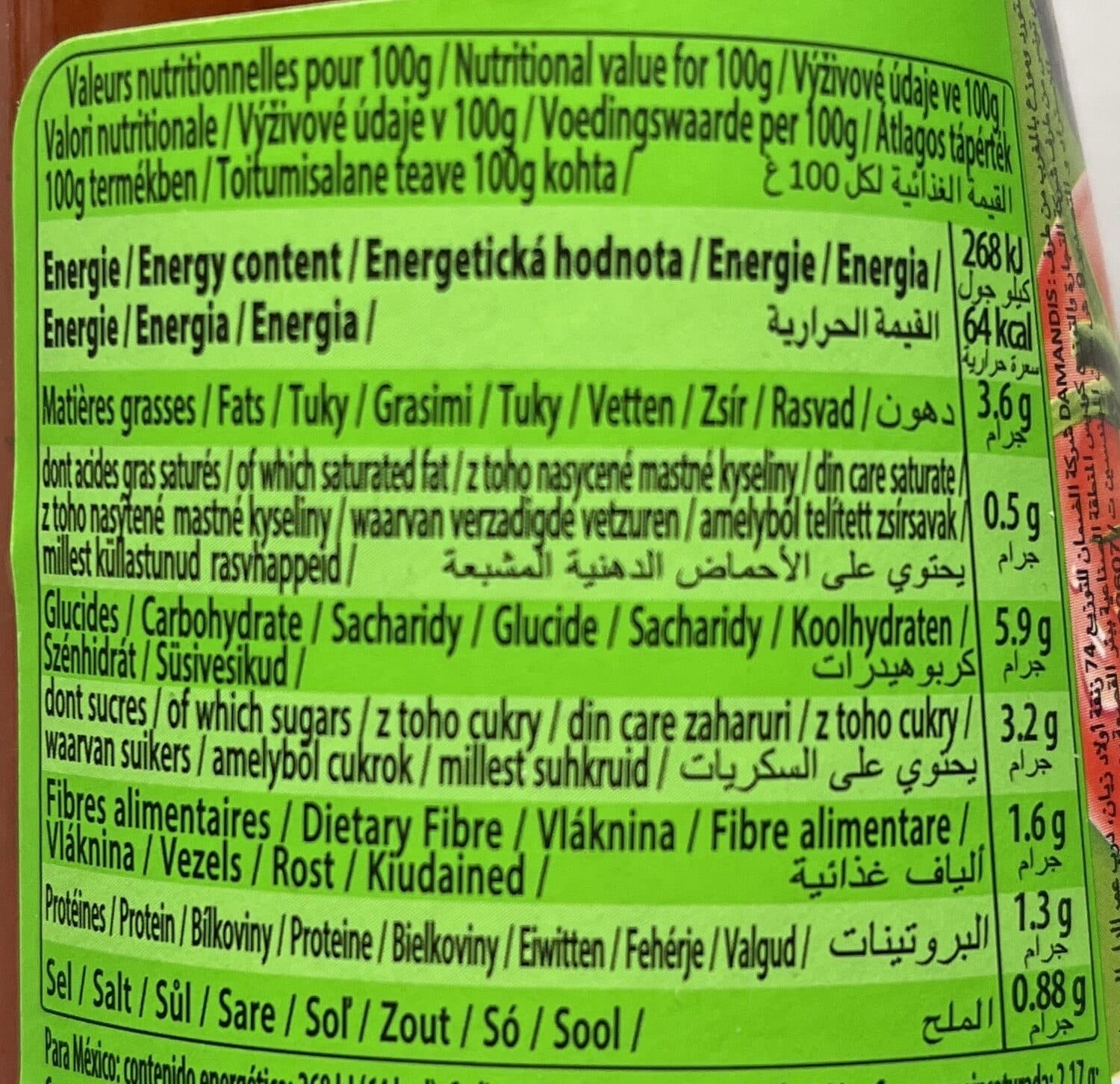 Panzani Rajčatová omáčka s bazalkou a olivami packshot