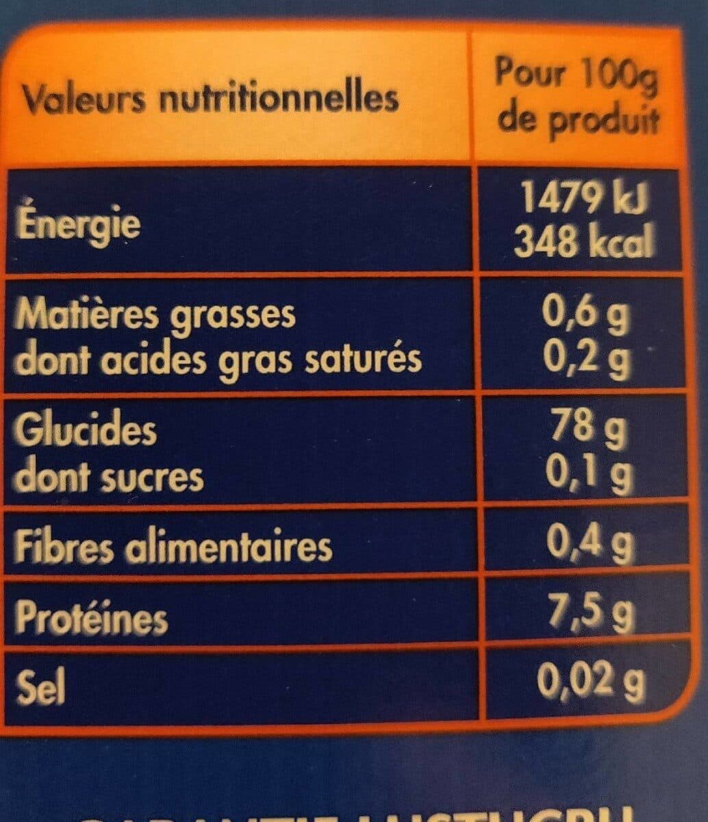Lustucru Riz thaï 10 min packshot