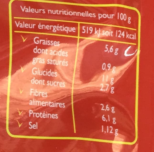 Panzani Penne Bolognaise aux Epices (Les Cuisinées Express) packshot