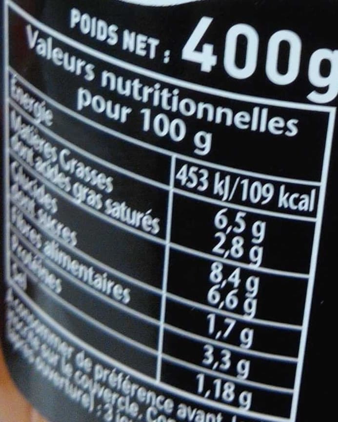 Panzani Sauce tomate à l'emmental packshot