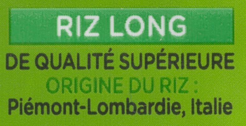 Taureau Ailé Riz pour risotto packshot