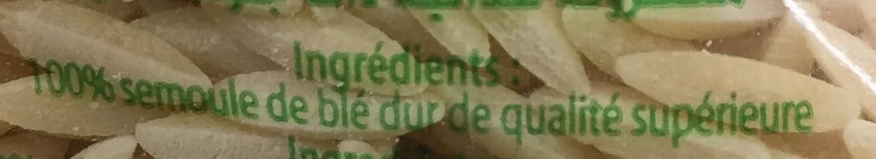 Zakia Langues d'oiseau packshot