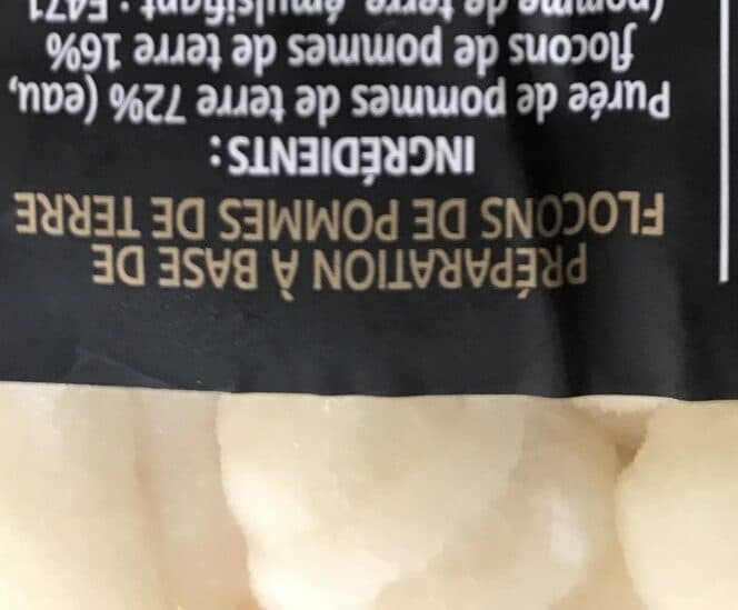 Panzani Gnocchi à poêler packshot