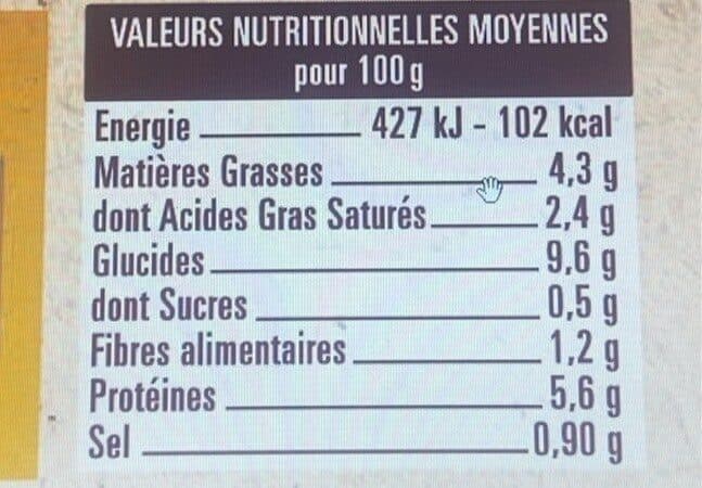 William Saurin Hachis Parmentier Pur Bœuf packshot