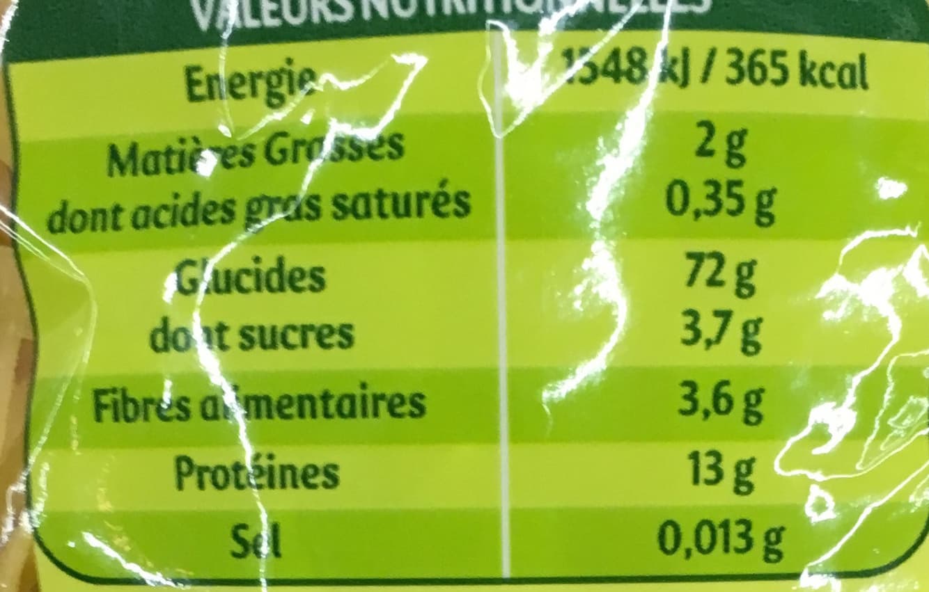 Panzani Nouilles fines 3 minutes packshot