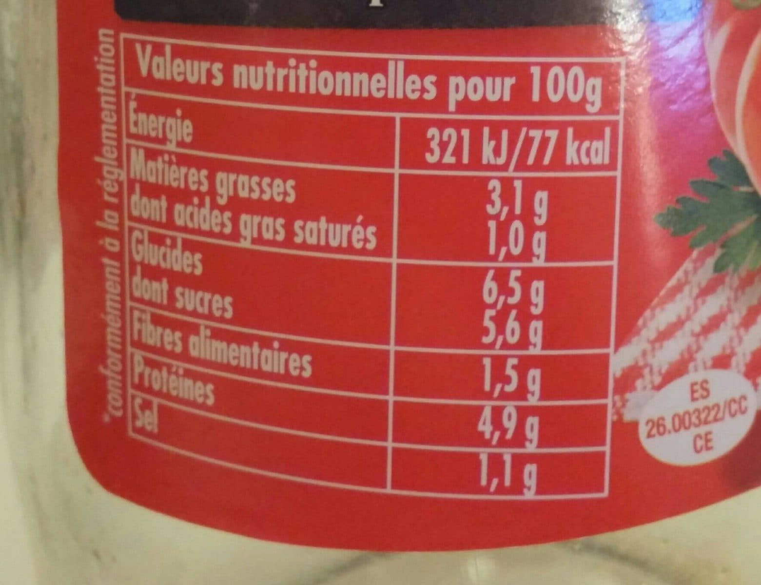Panzani Panzani sauce bolognaise 425g packshot
