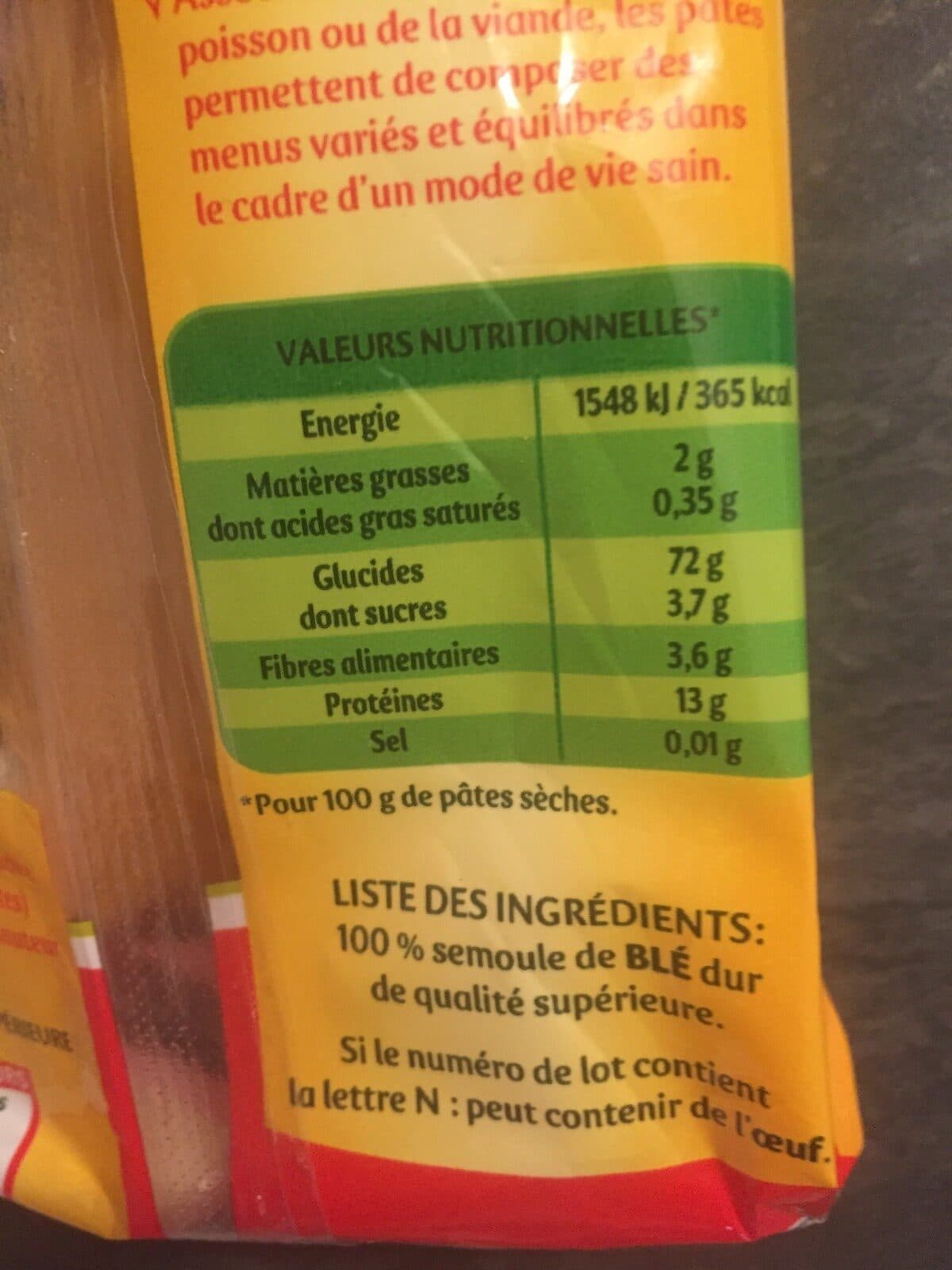 Panzani Panzani spaghetti 1,4kg packshot