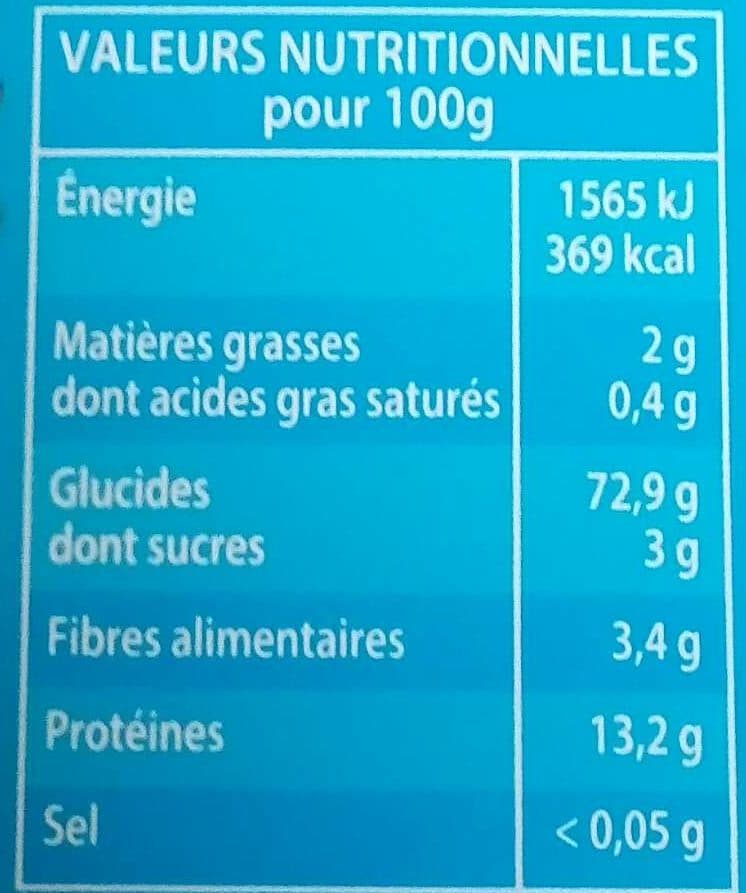 Regia Couscous packshot