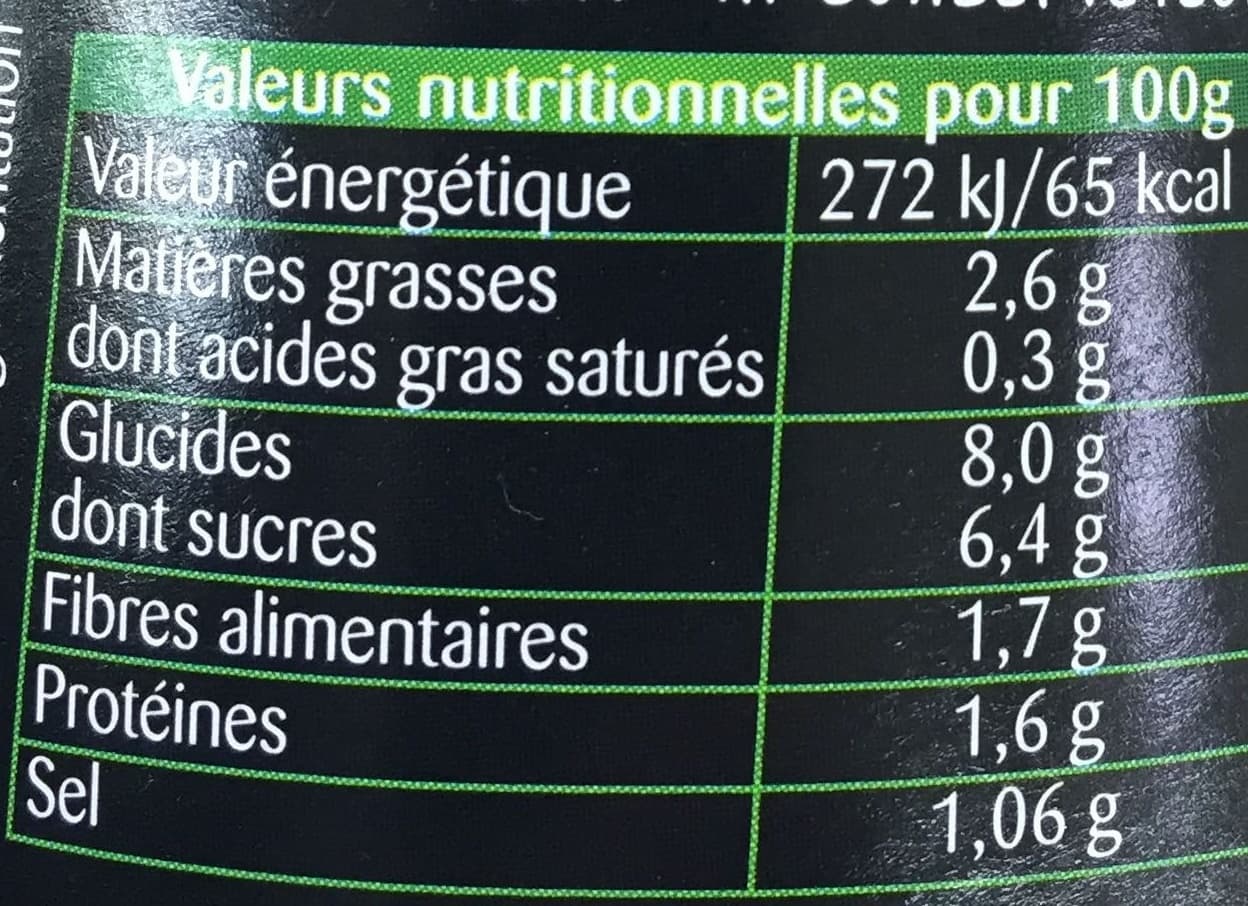 Panzani Sauce veloutée provençale packshot