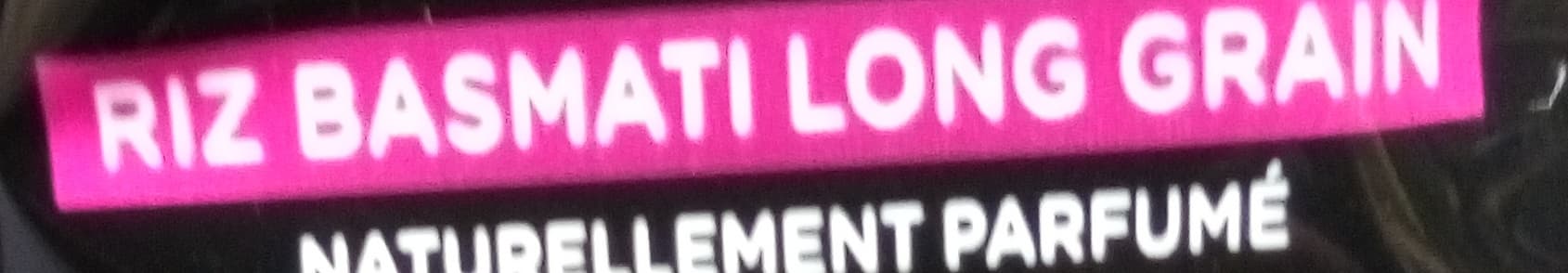 Taureau Ailé Le Basmati du Penjab packshot