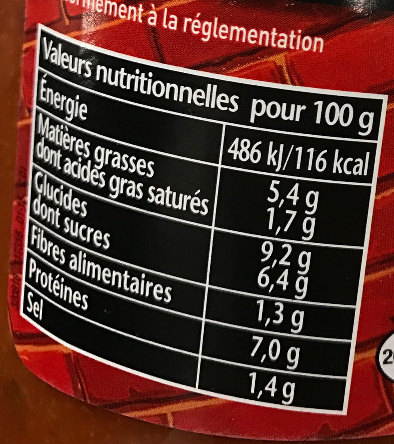 Panzani American Bolognaise packshot