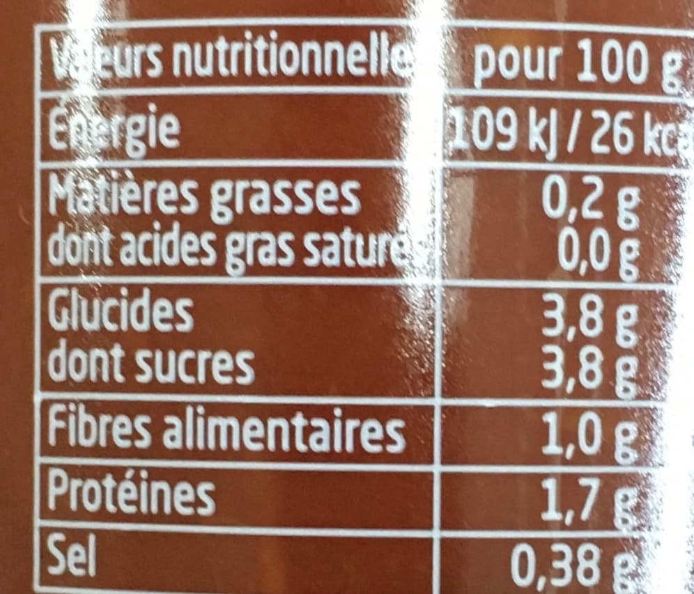 Panzani Créations Pulpe fine de tomates packshot