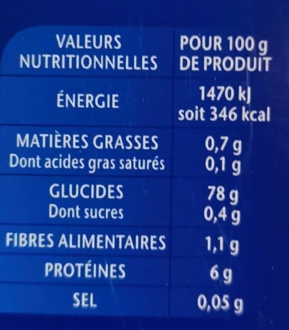 Lustucru Lustucru risotto facile 5' packshot