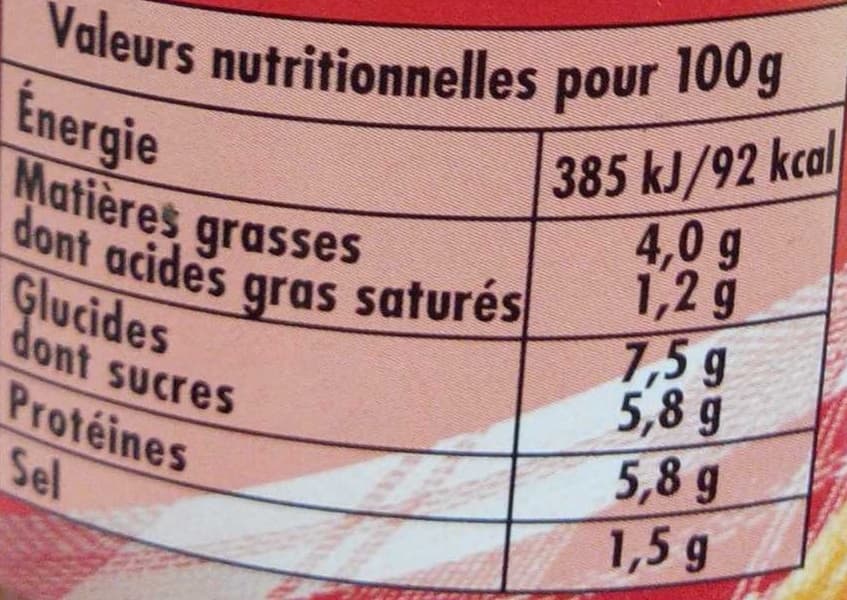 Panzani Bolognaise aux 3 poivres packshot
