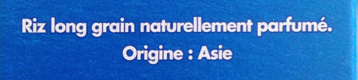 Lustucru Lustucru riz parfume sachets 450g (5x90g) packshot