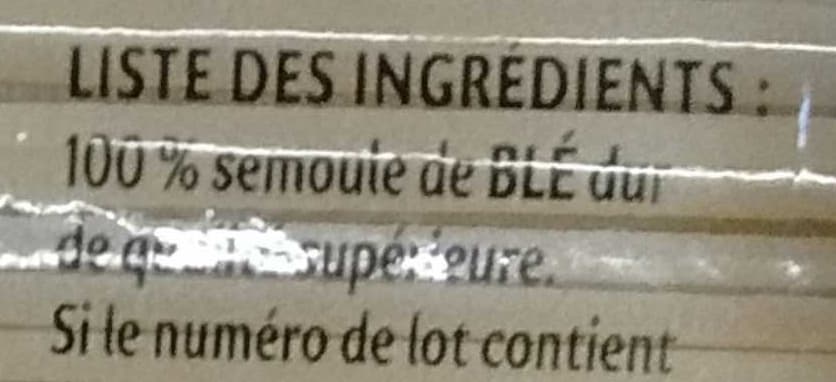 Panzani Gourmet Spaghetti packshot