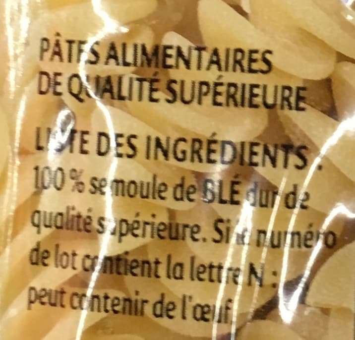 Panzani Gourmet Torti packshot