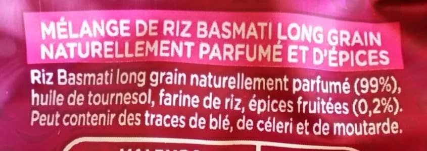 Taureau ailé Ta basmati pondichery 450 packshot