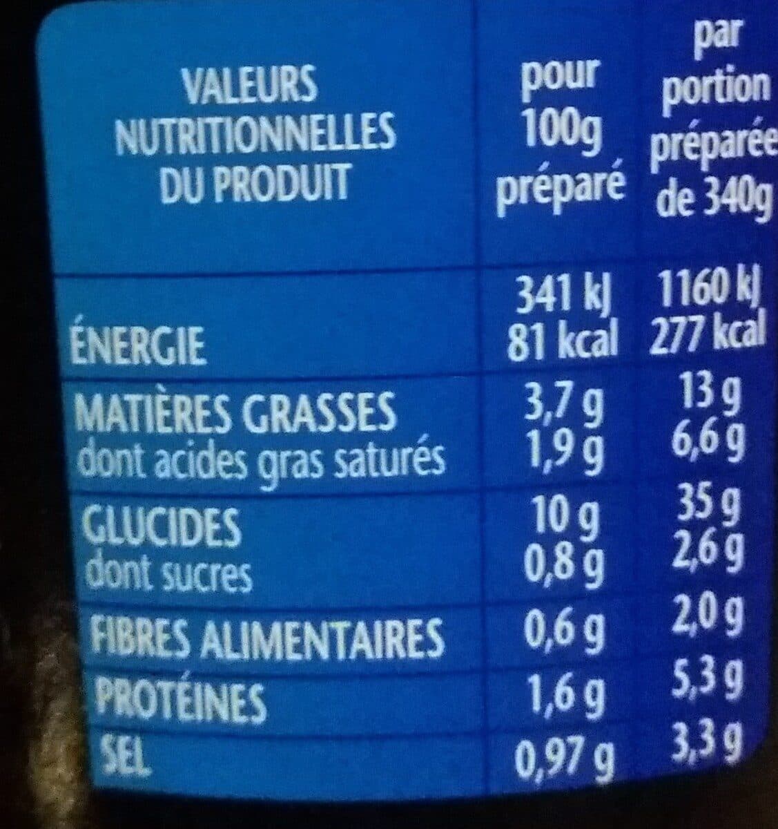 Lustucru Lustucru banzaï noodle saveur poulet épicé 60g packshot