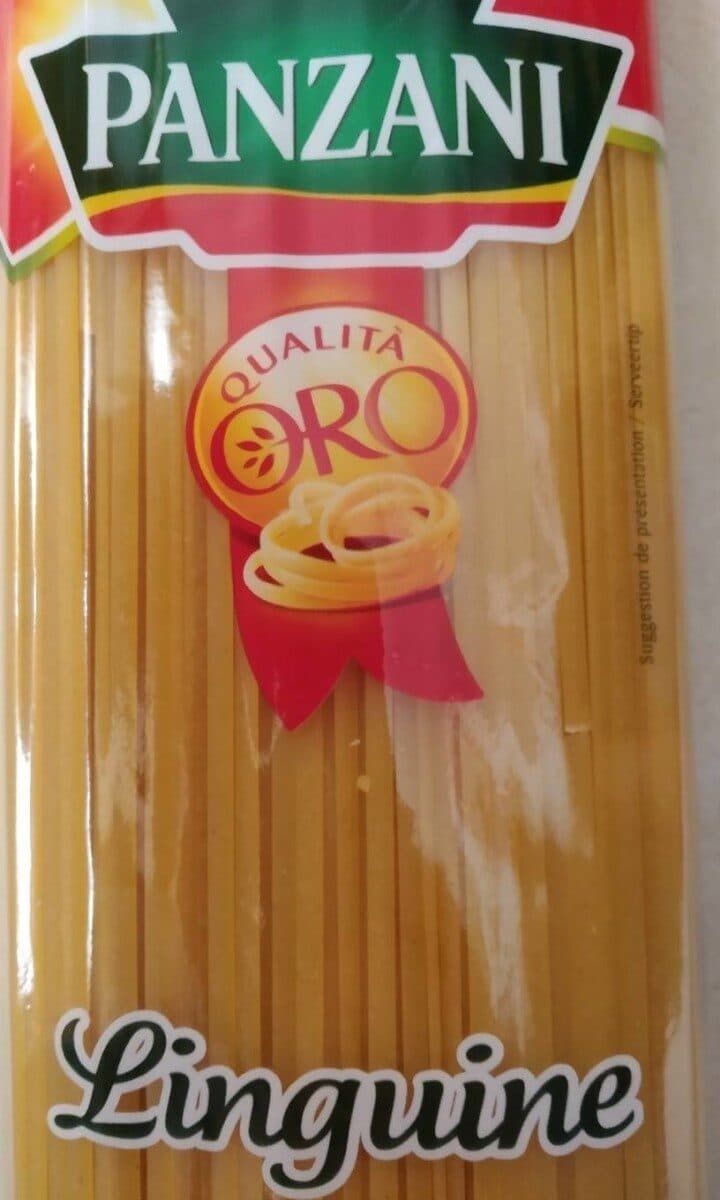 Panzani Panzani linguine packshot