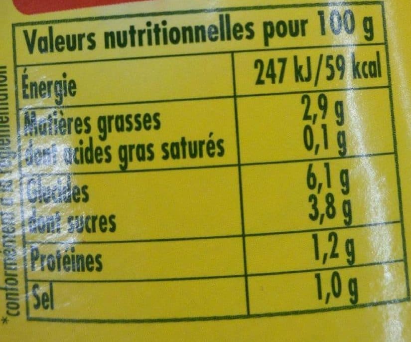 Panzani Tomates Cuisinées aux Tomates Fraîches packshot