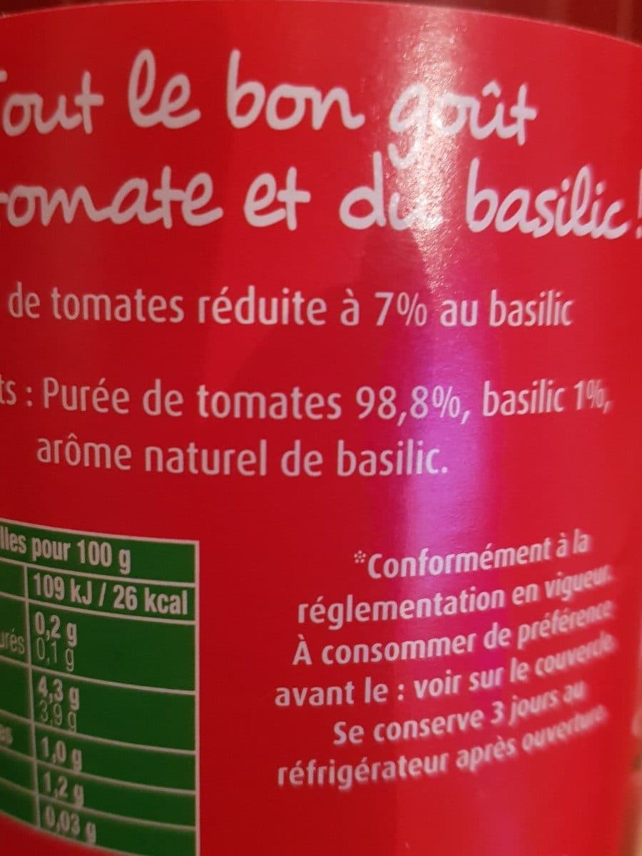 Panzani Tomapulp packshot