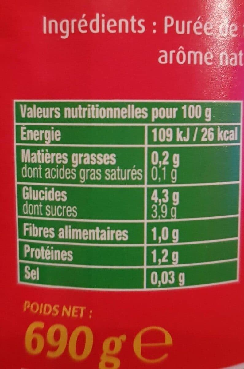 Panzani Tomapulp packshot
