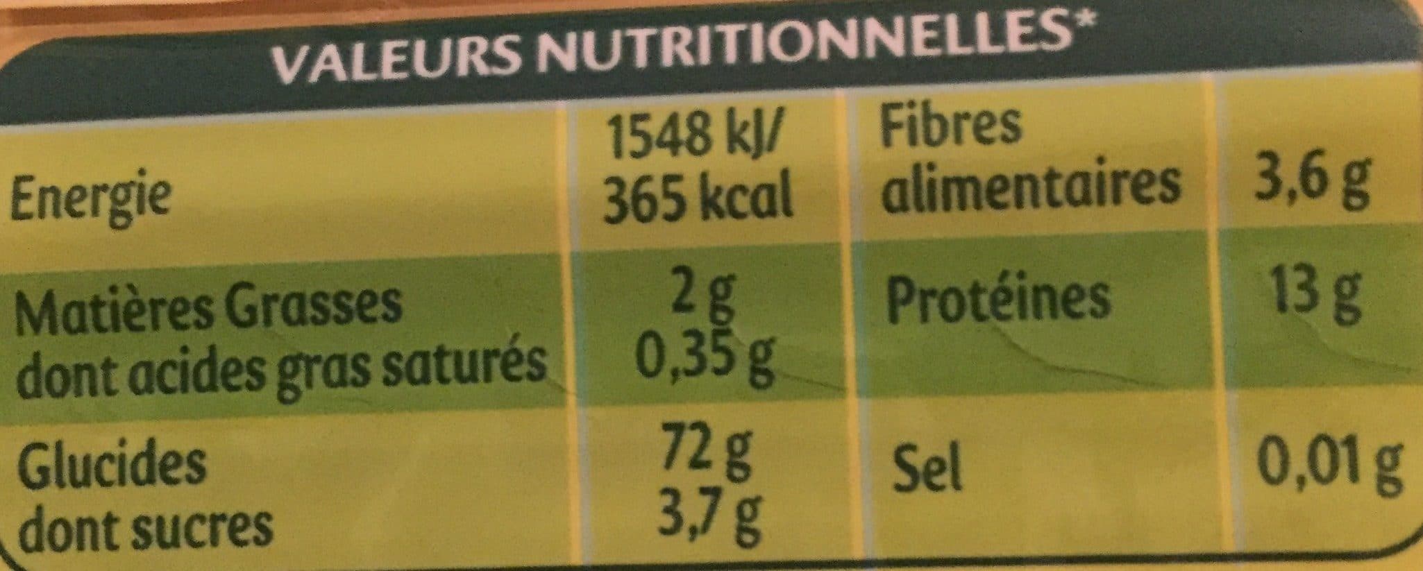 Panzani Panzani Pâtes Cuisson Rapide Spaghetti Plat 500G packshot