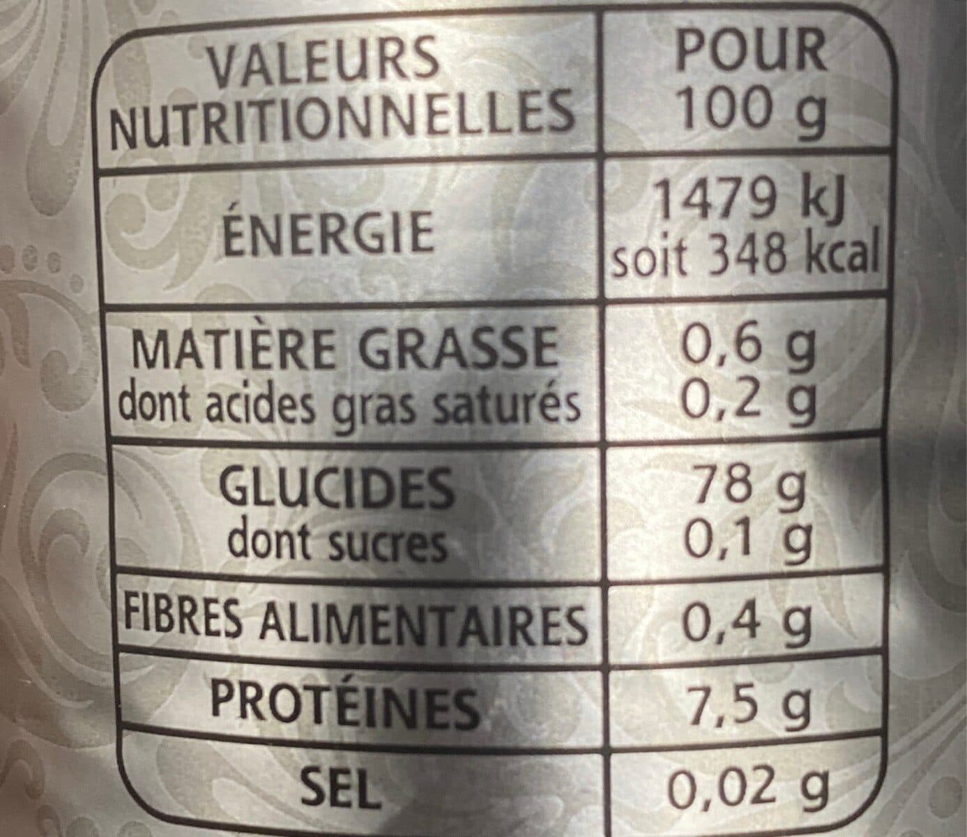 Taureau Ailé Ta thai imperial packshot