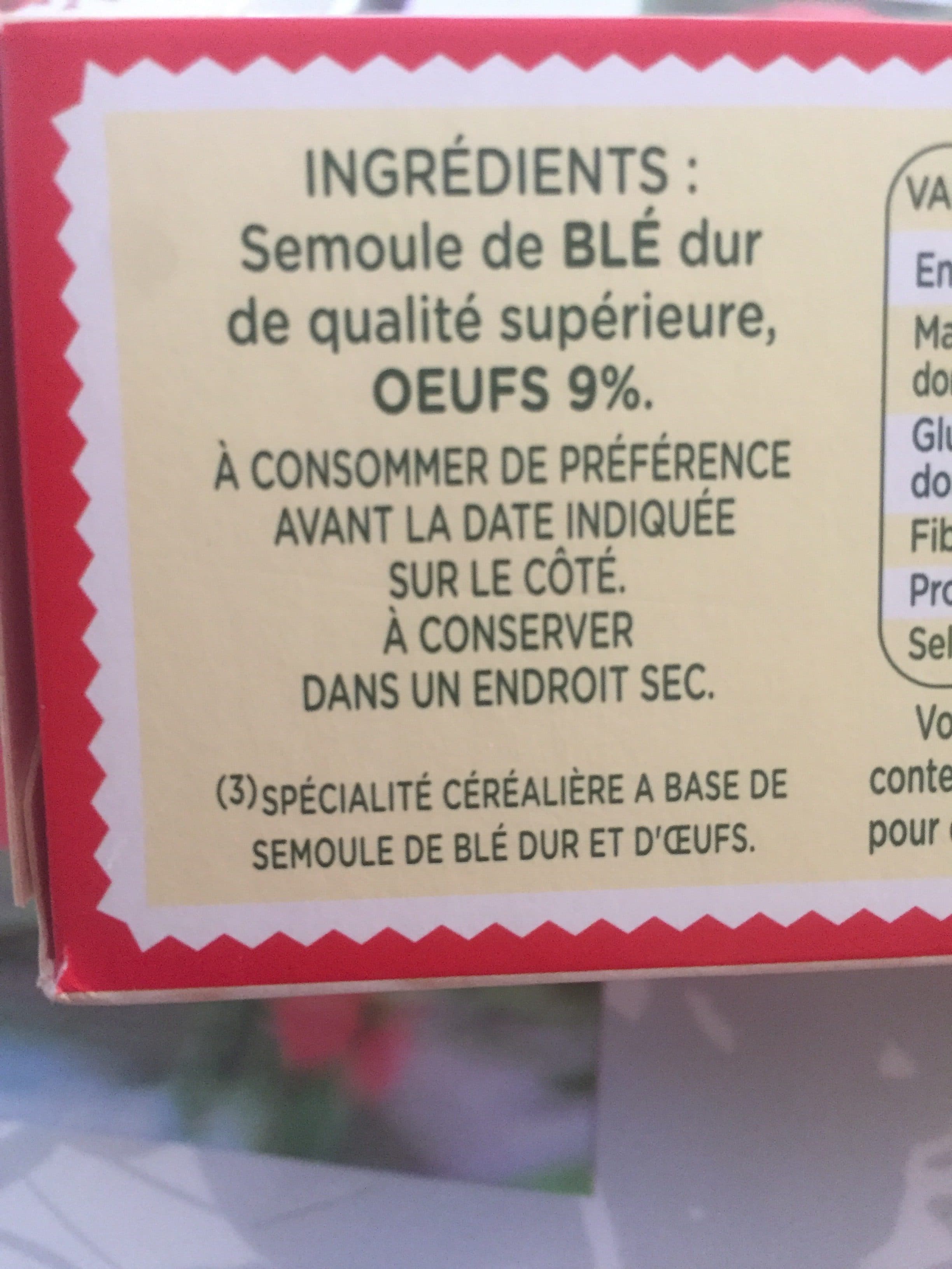 Panzani Pz lasagne 400 q pa fr pa packshot