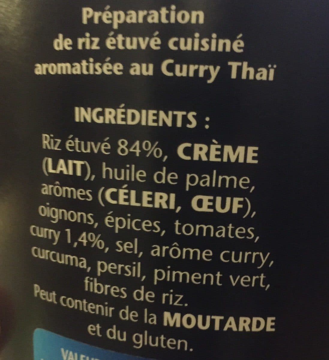 lustucru Banzai Rice packshot