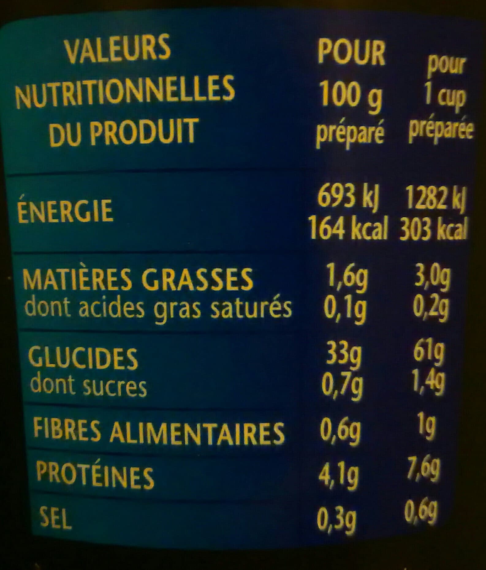 Lustucru Banzaï Rice _façon cantonnais packshot