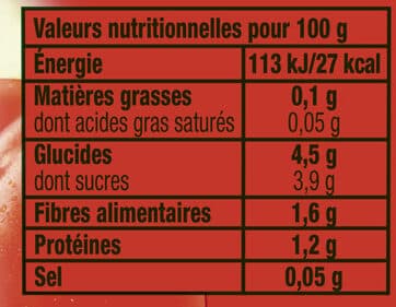 Panzani Panzani tomacouli ail et fines herbes 500g packshot