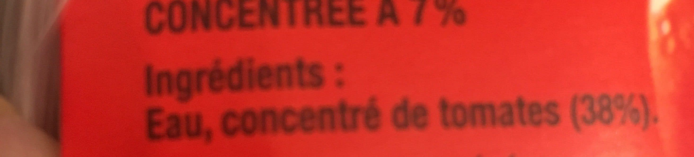 Panzani Tomacoulis nature packshot