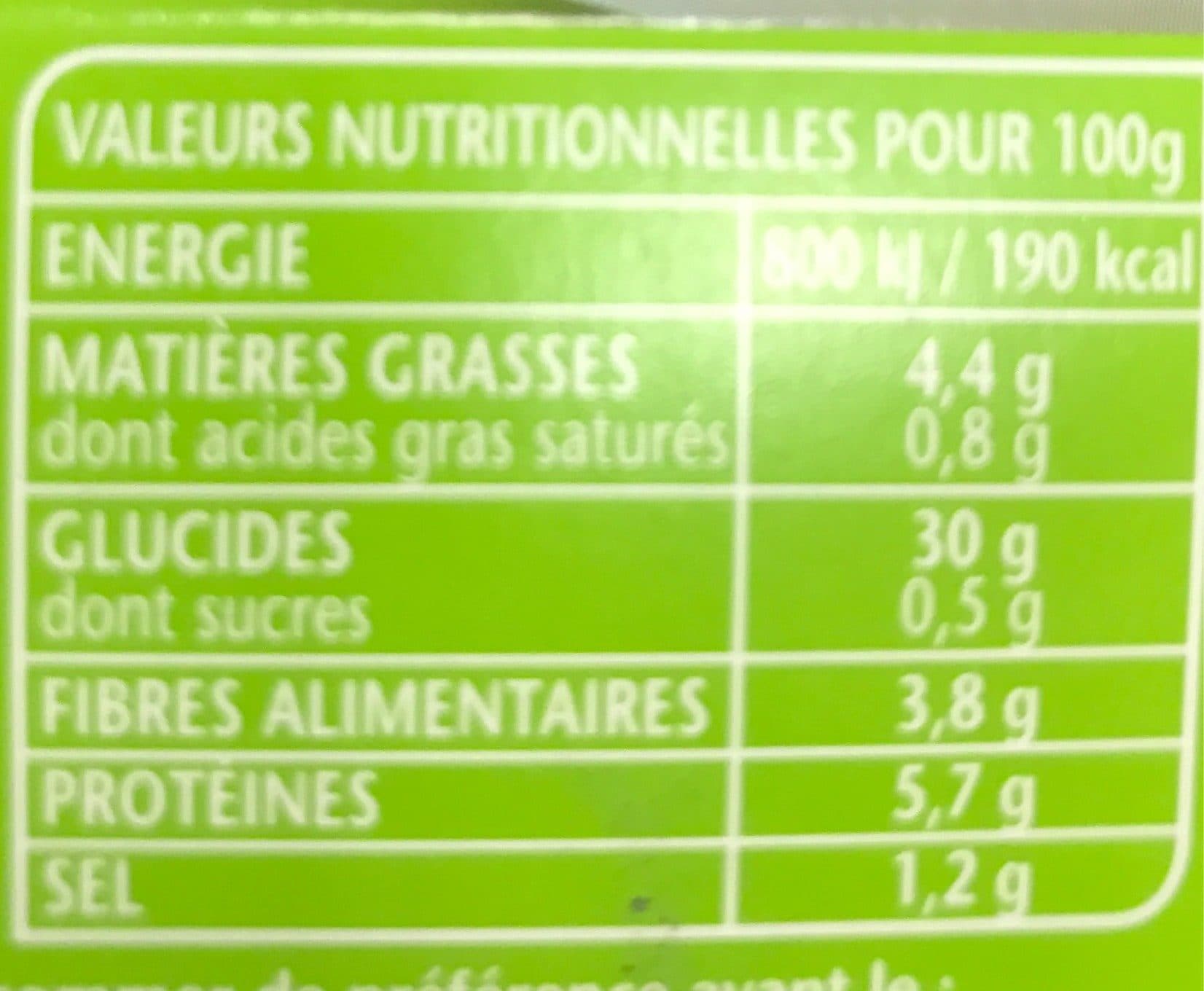Lustucru Riz mix packshot