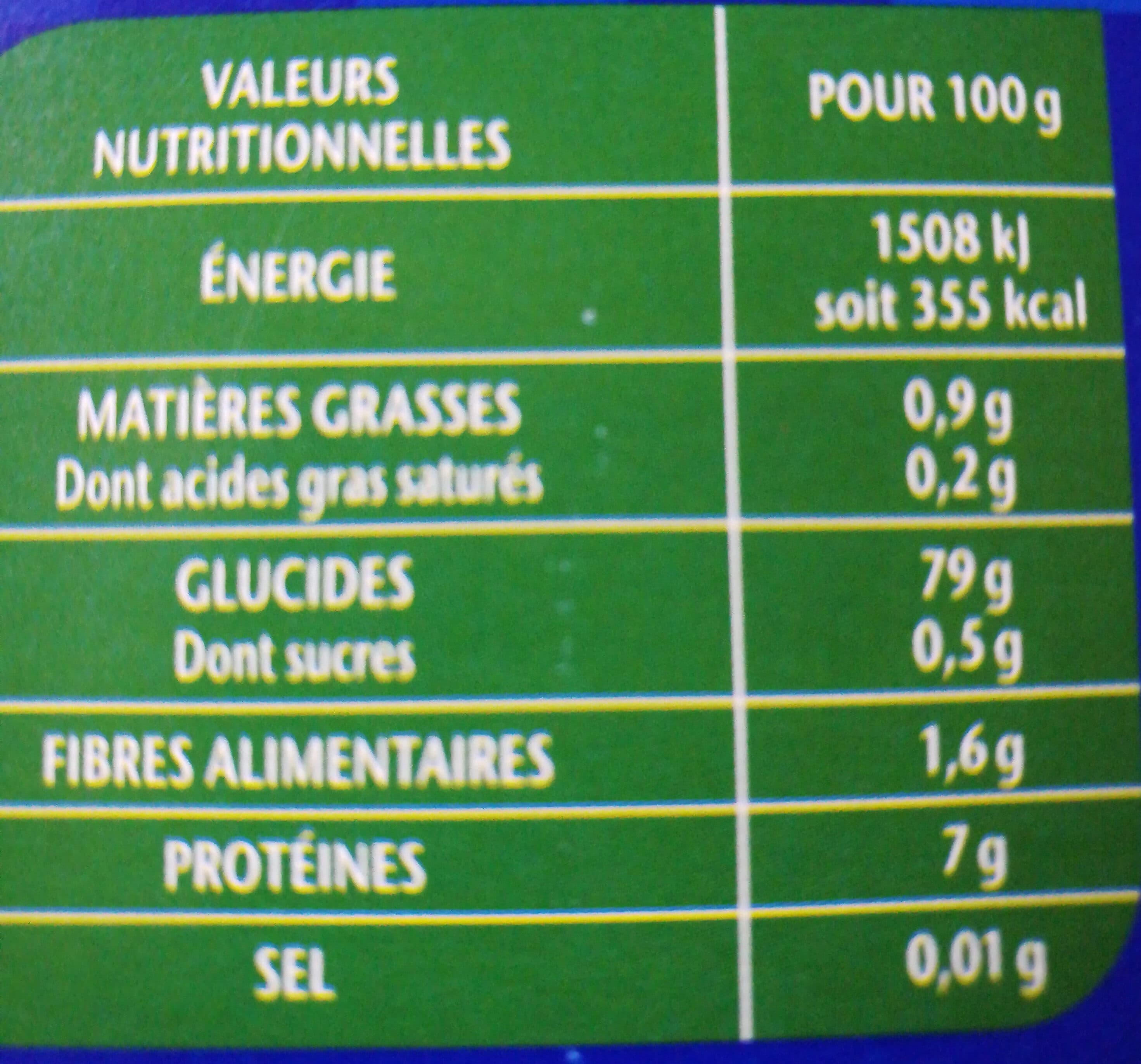 Lustucru Lu 10' etuve 5x180g v2 c10 packshot