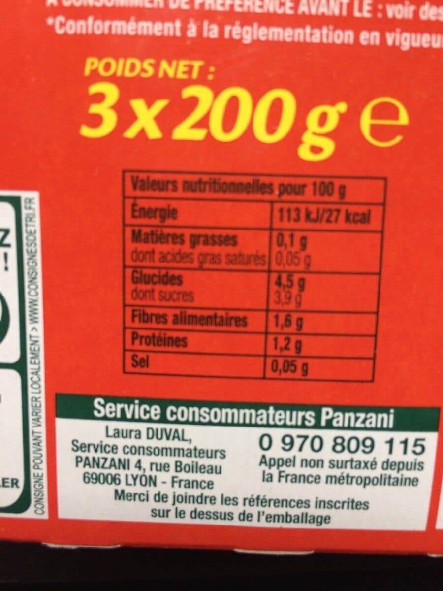 Panzani Tomacouli packshot