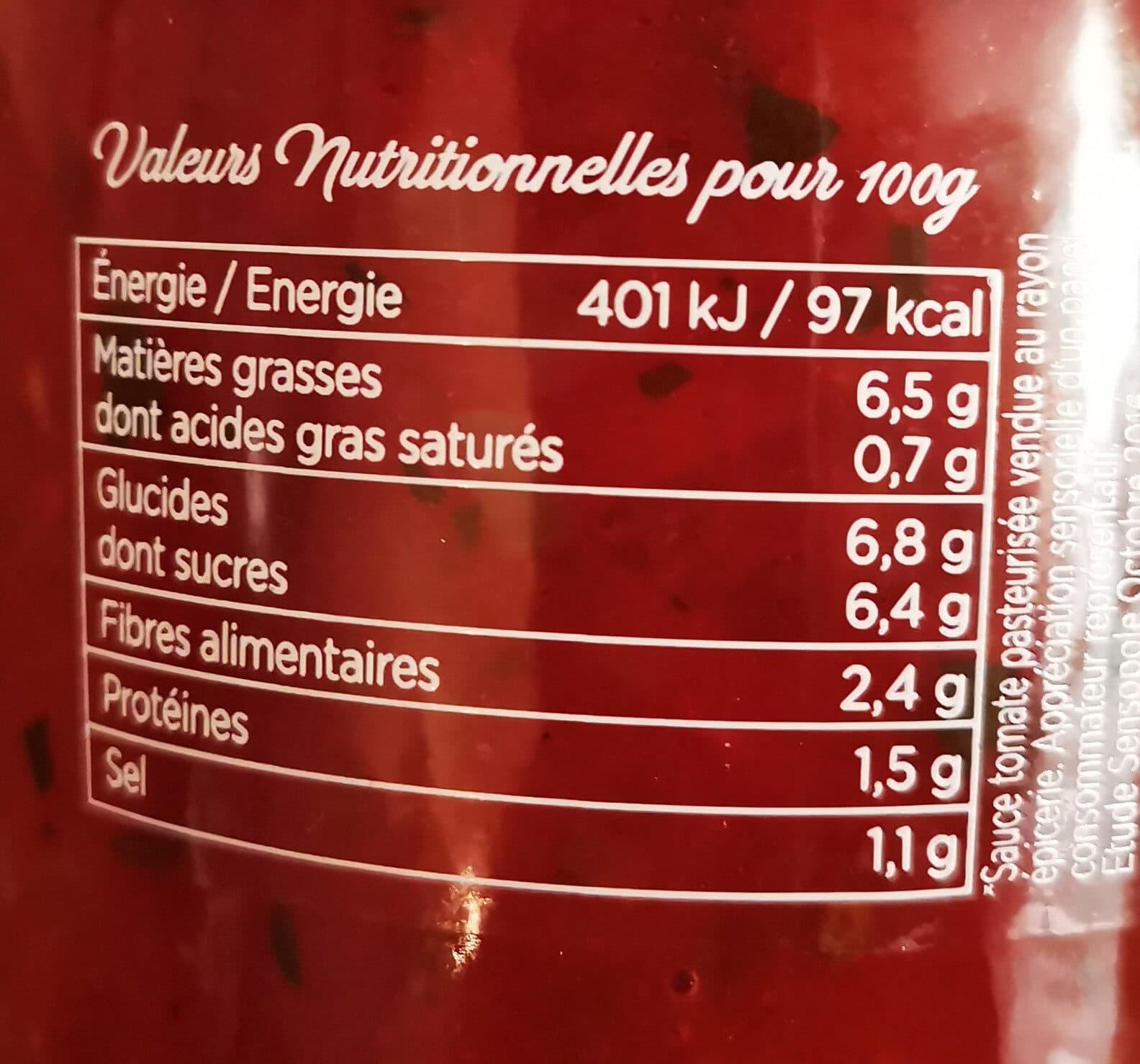 Panzani Panzani sauce qualite fraichement cuisinee tomate arrabiata 320g packshot