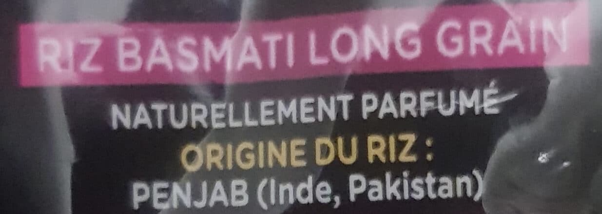 Taureau Ailé Rice Basmati packshot