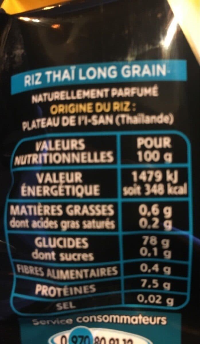 Taureau Aile Le thaï packshot