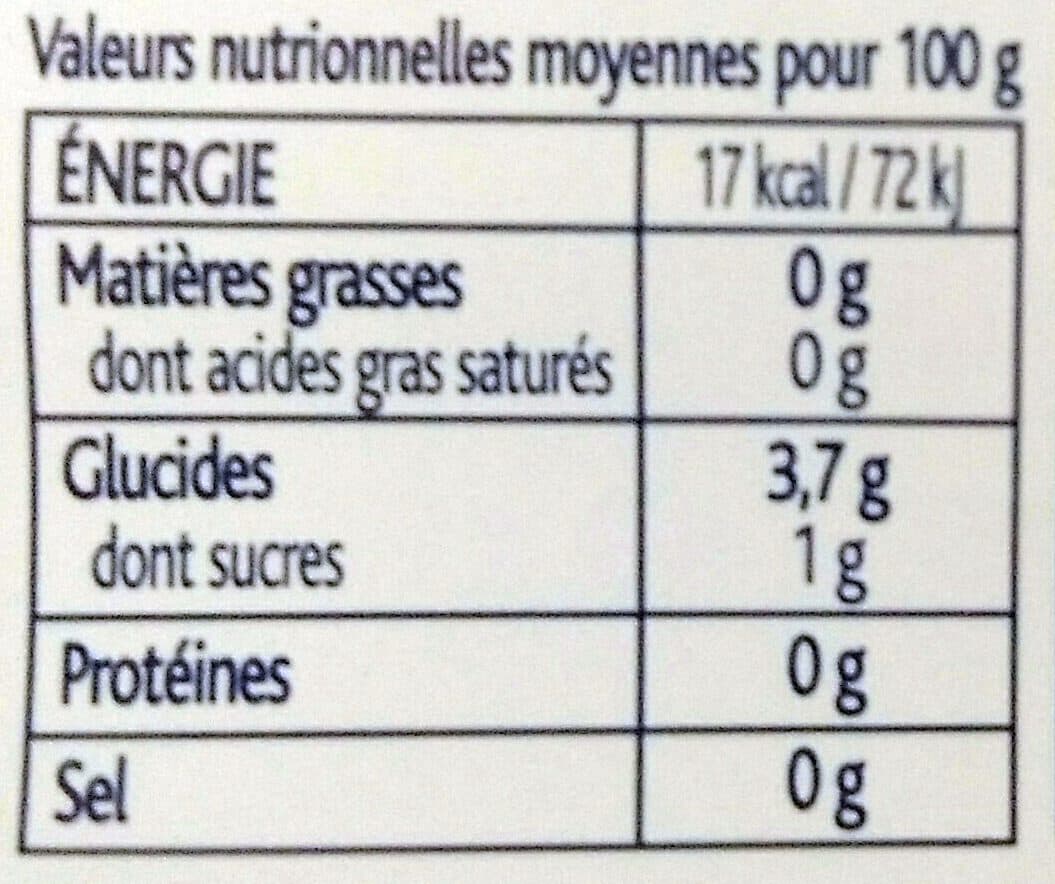 Delpierre Jus De Citron Vert packshot