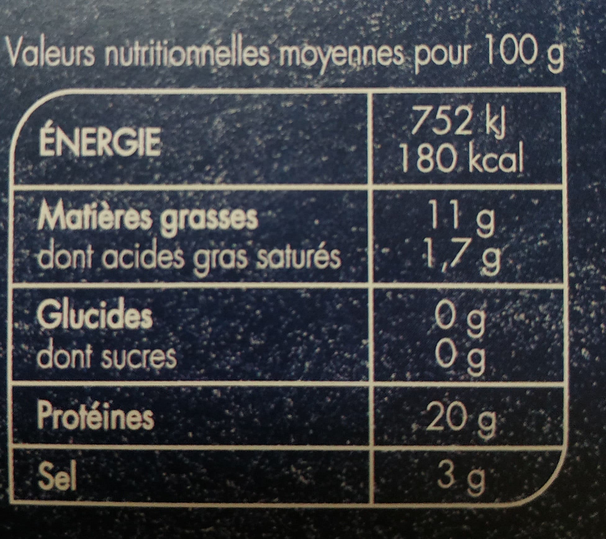 Delpierre Saumon fumé packshot