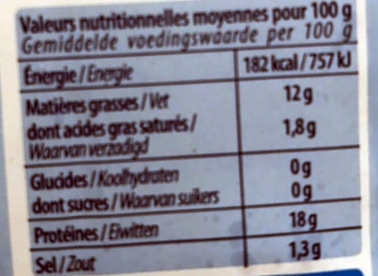 Delpierre Escalopes de saumon sans arete à poeler packshot