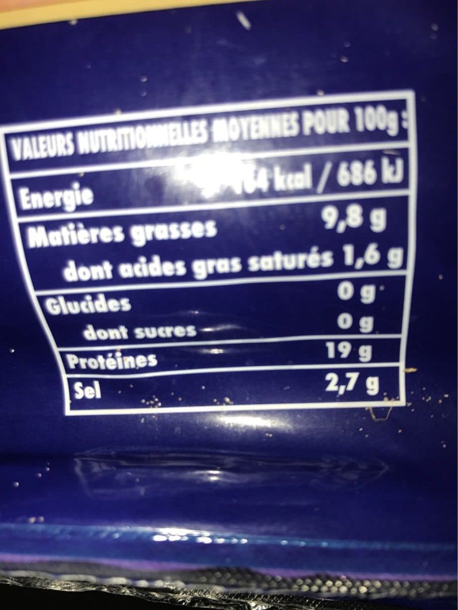 Delpierre Saumon Atlantique Fume packshot