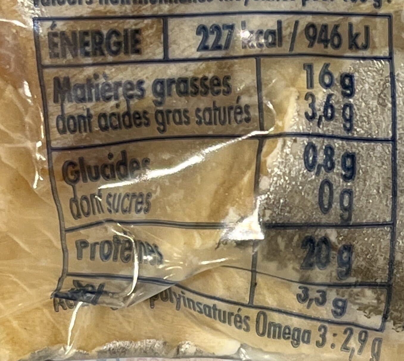 Delpierre Harengs Fumés, sans arrêtes packshot